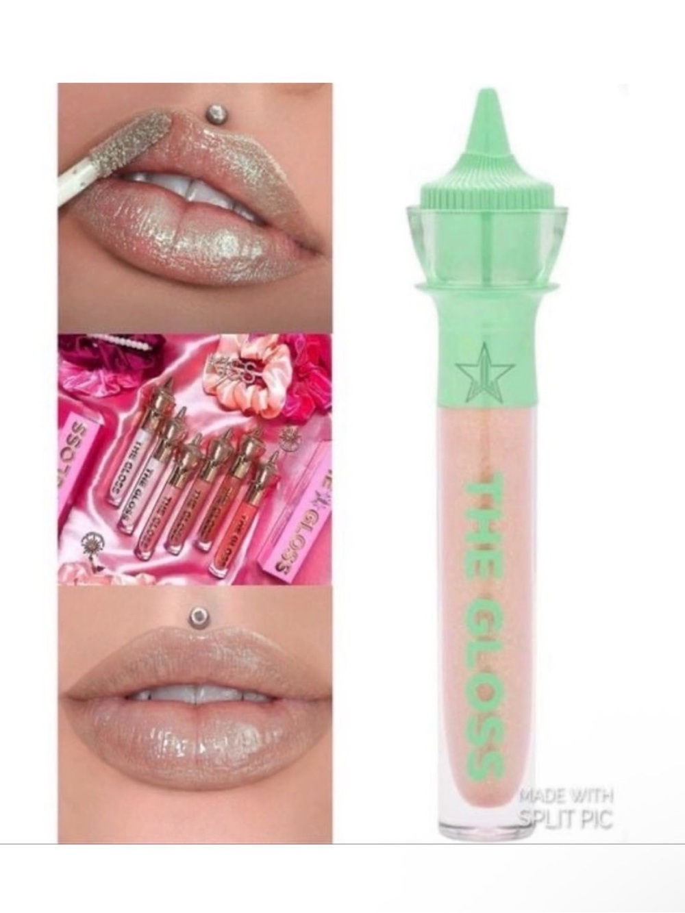 Jeffree Star âBody Countâ The Gloss NIB NWT